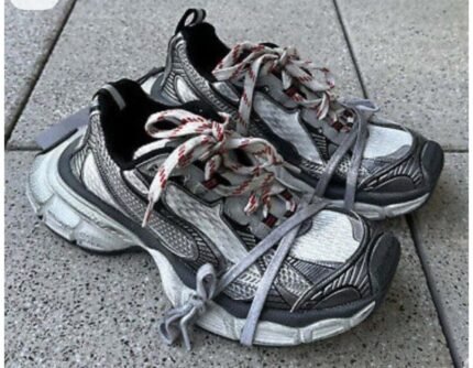 Balenciaga 3XL Extreme Lace Sneakers