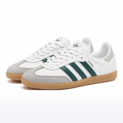 ADIDAS SAMBA GREEN