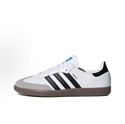 ADIDAS SAMBA WHITE