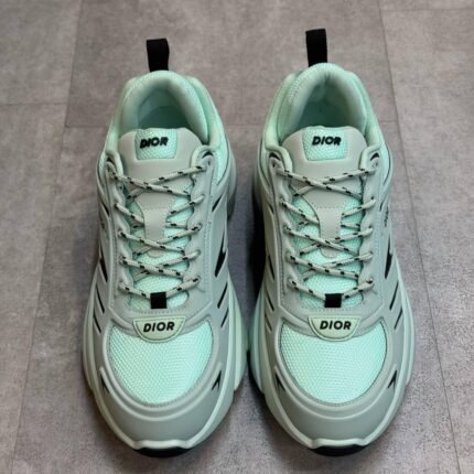 Dior B44 Blade Sneaker Light Green