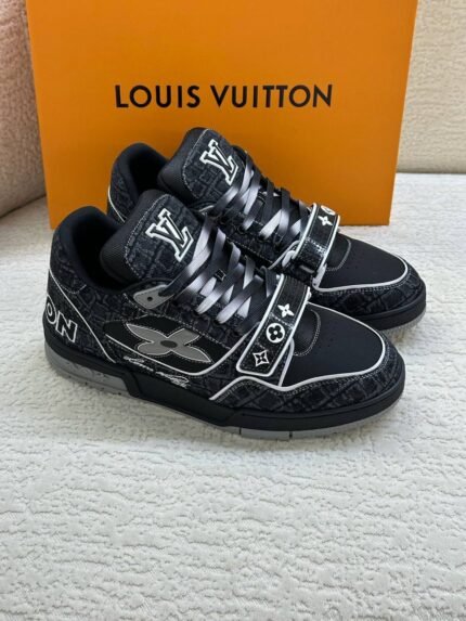 LV Skate Trainer Sneakers