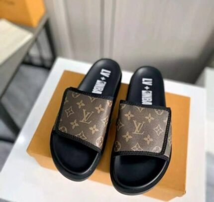 Louis Vuitton Mules Slipper