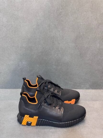 Hermes Depart Slip On Bouncing Men Sneaker